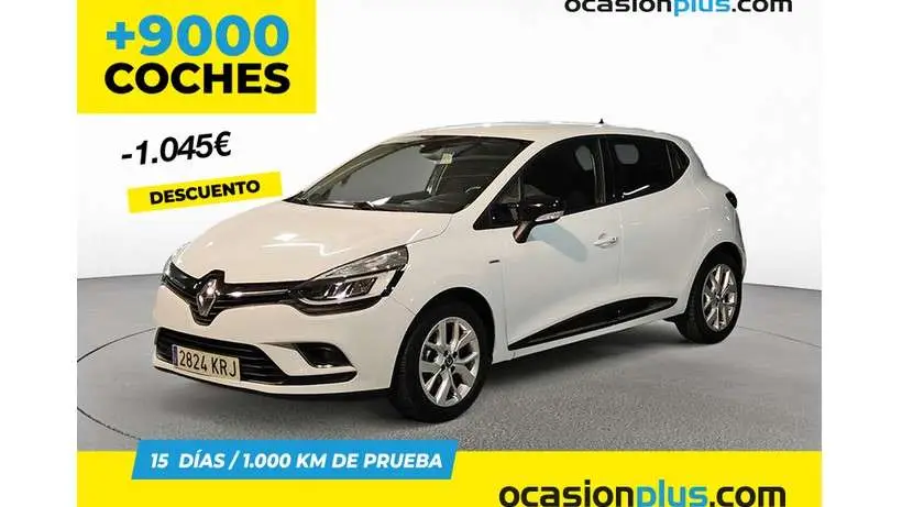 Photo 1 : Renault Clio 2018 LPG