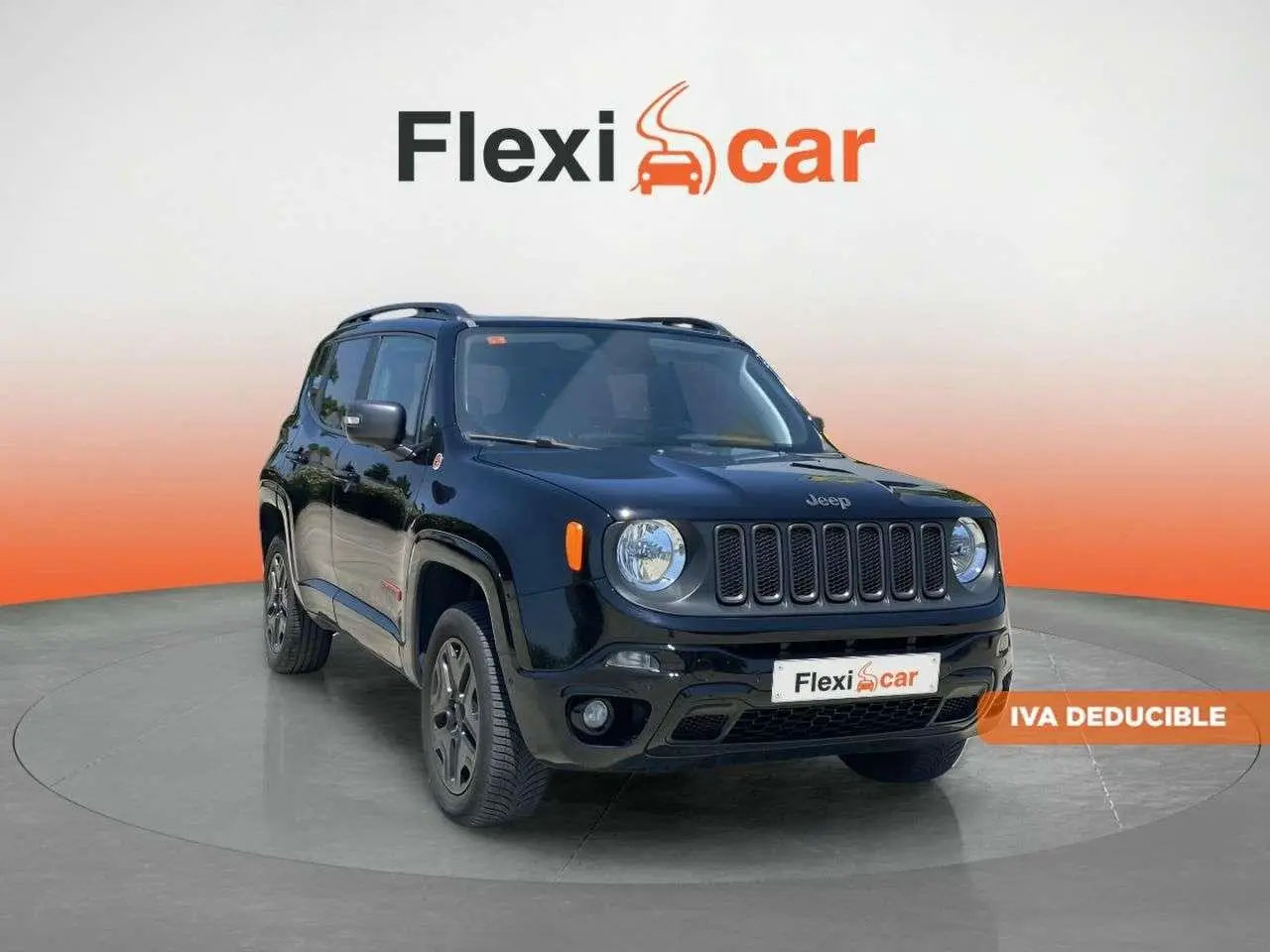 Photo 1 : Jeep Renegade 2018 Diesel