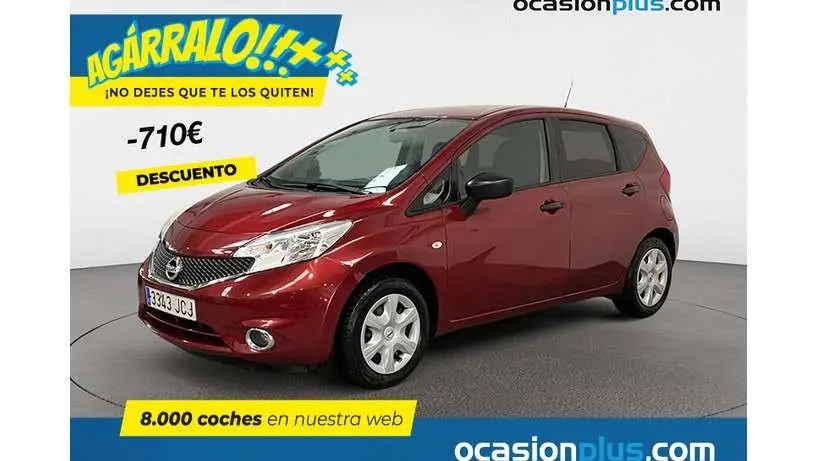 Photo 1 : Nissan Note 2015 Diesel