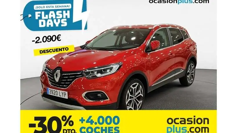 Photo 1 : Renault Kadjar 2022 Essence