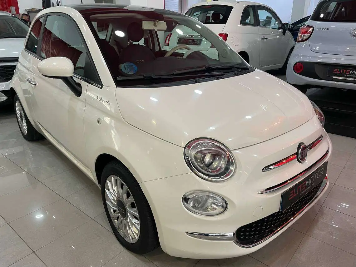 Photo 1 : Fiat 500 2022 Essence