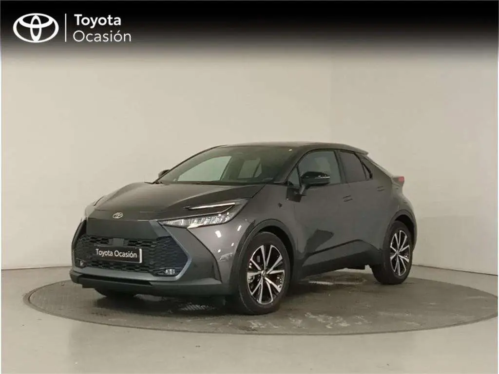 Photo 1 : Toyota C-hr 2024 Electric