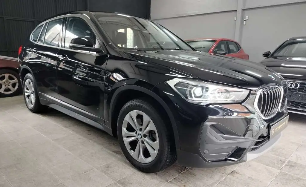 Photo 1 : Bmw X1 2021 Hybride