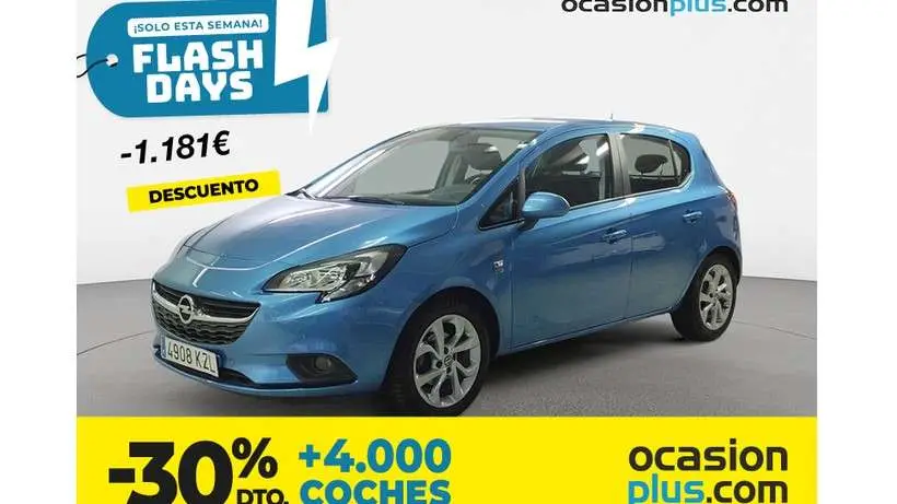 Photo 1 : Opel Corsa 2019 Petrol