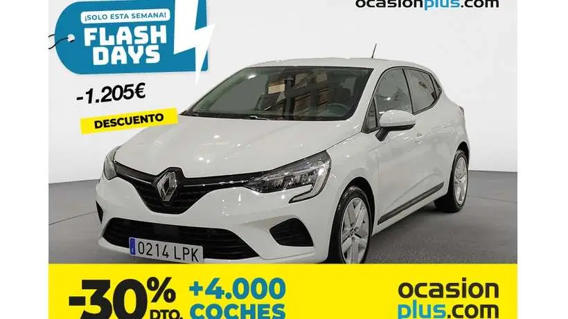 Photo 1 : Renault Clio 2021 Petrol