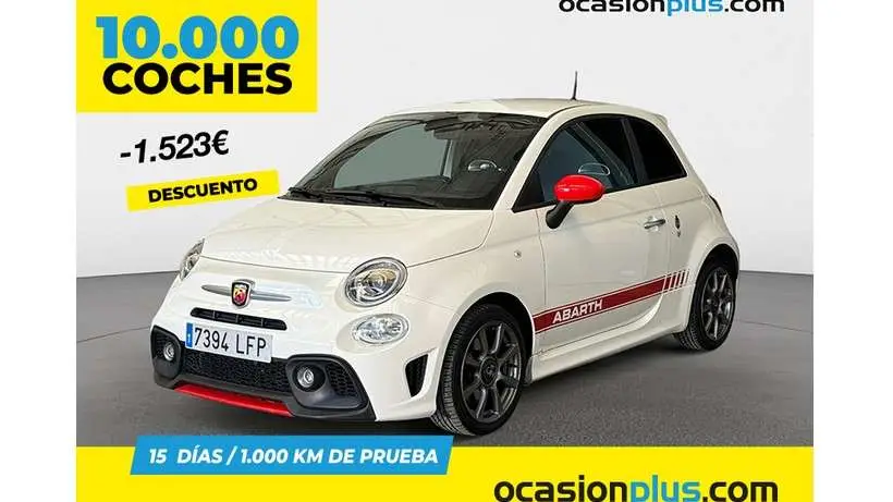 Photo 1 : Abarth 595 2020 Essence