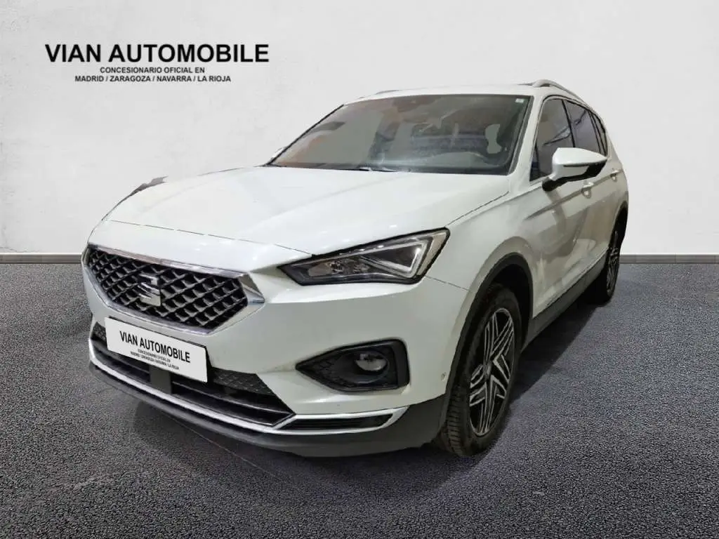 Photo 1 : Seat Tarraco 2020 Diesel