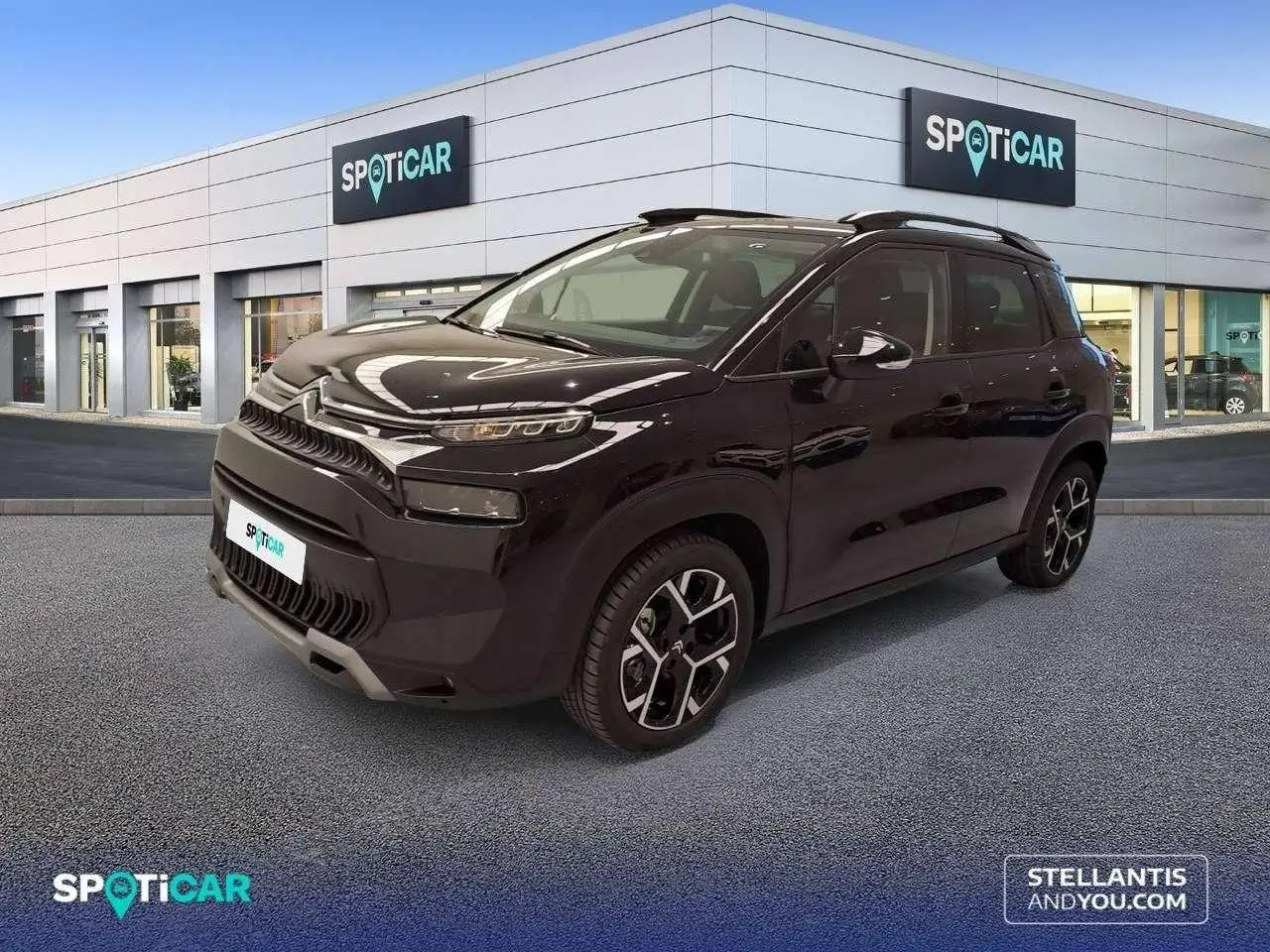 Photo 1 : Citroen C3 Aircross 2024 Essence