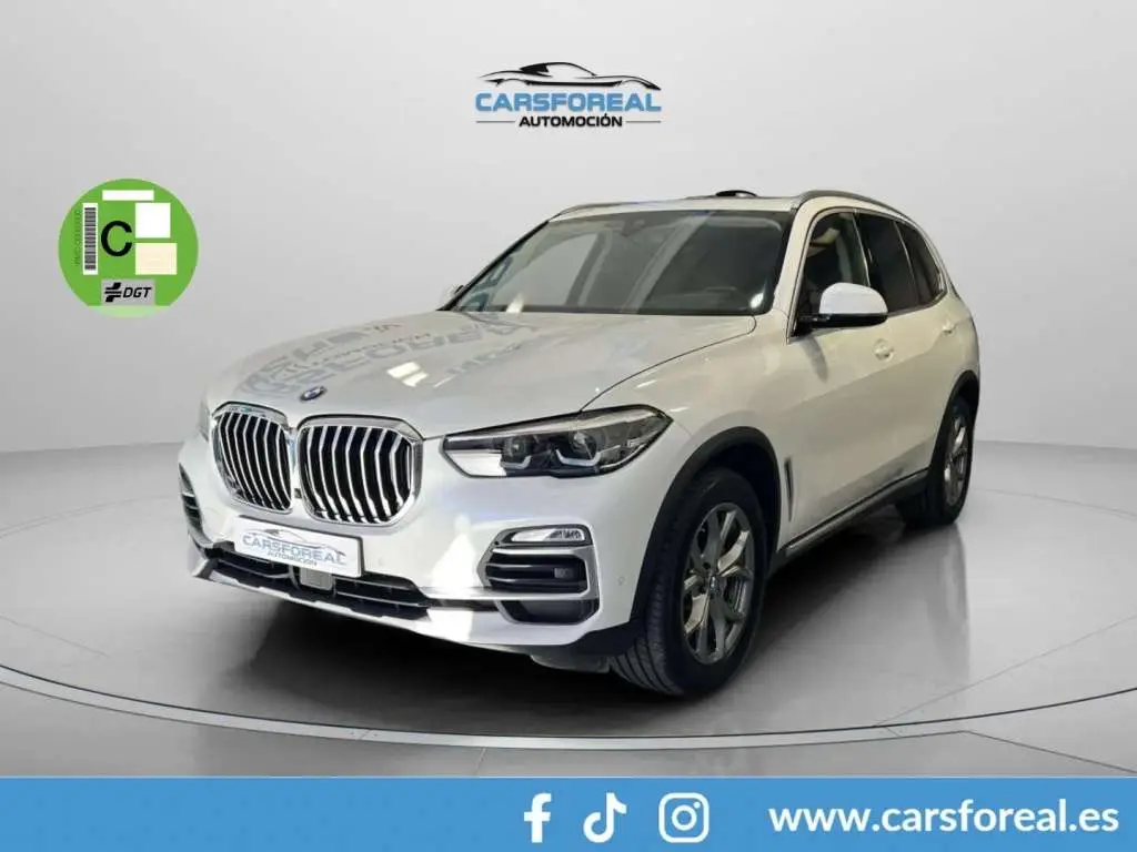 Photo 1 : Bmw X5 2019 Diesel