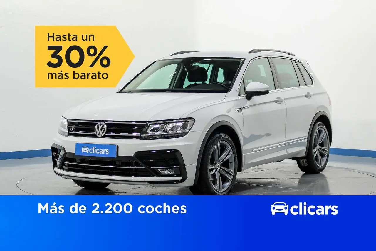 Photo 1 : Volkswagen Tiguan 2020 Diesel