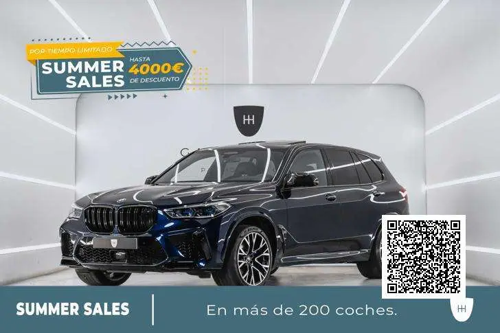 Photo 1 : Bmw X5 2020 Essence