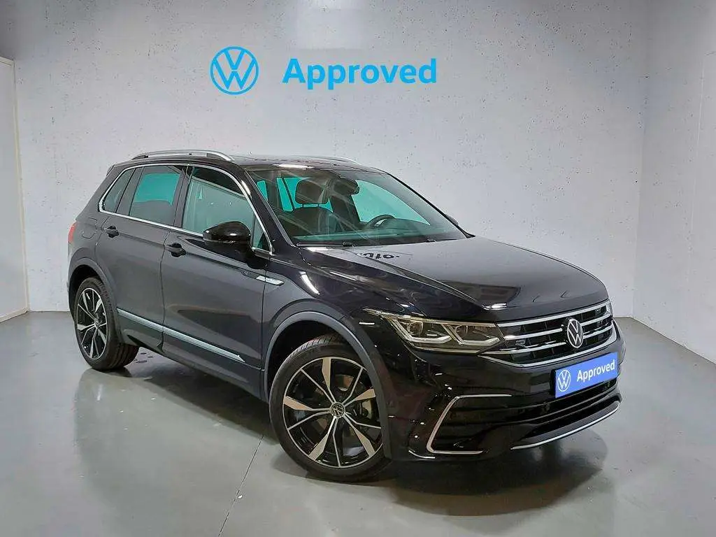 Photo 1 : Volkswagen Tiguan 2022 Diesel