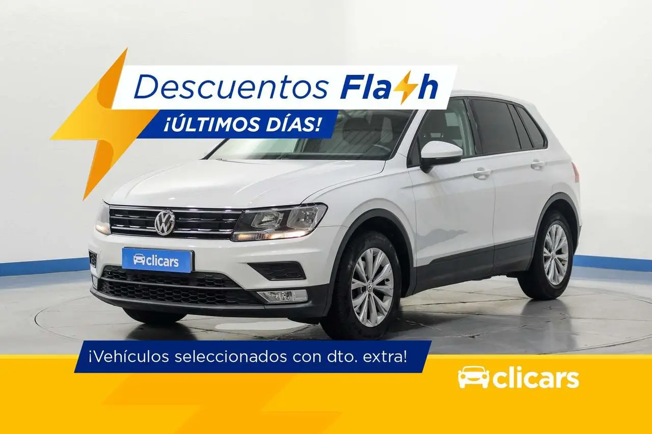 Photo 1 : Volkswagen Tiguan 2017 Diesel