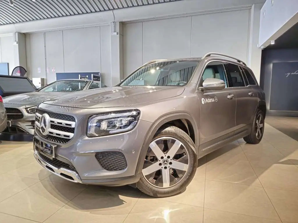 Photo 1 : Mercedes-benz Classe Glb 2020 Diesel