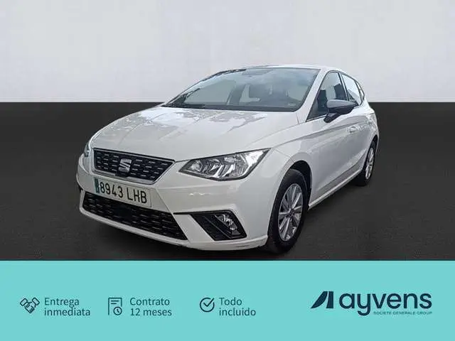 Photo 1 : Seat Ibiza 2020 Petrol