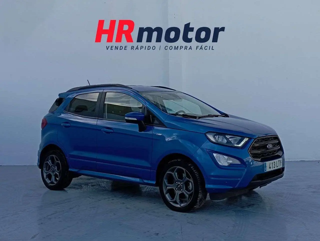 Photo 1 : Ford Ecosport 2021 Essence