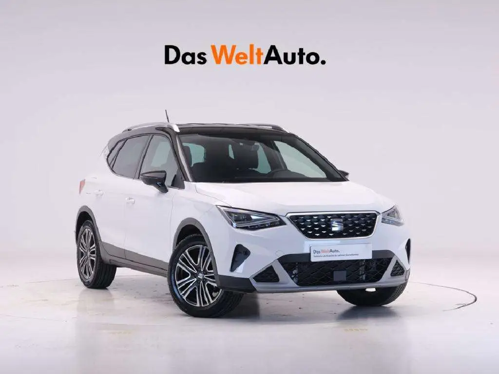 Photo 1 : Seat Arona 2024 Petrol