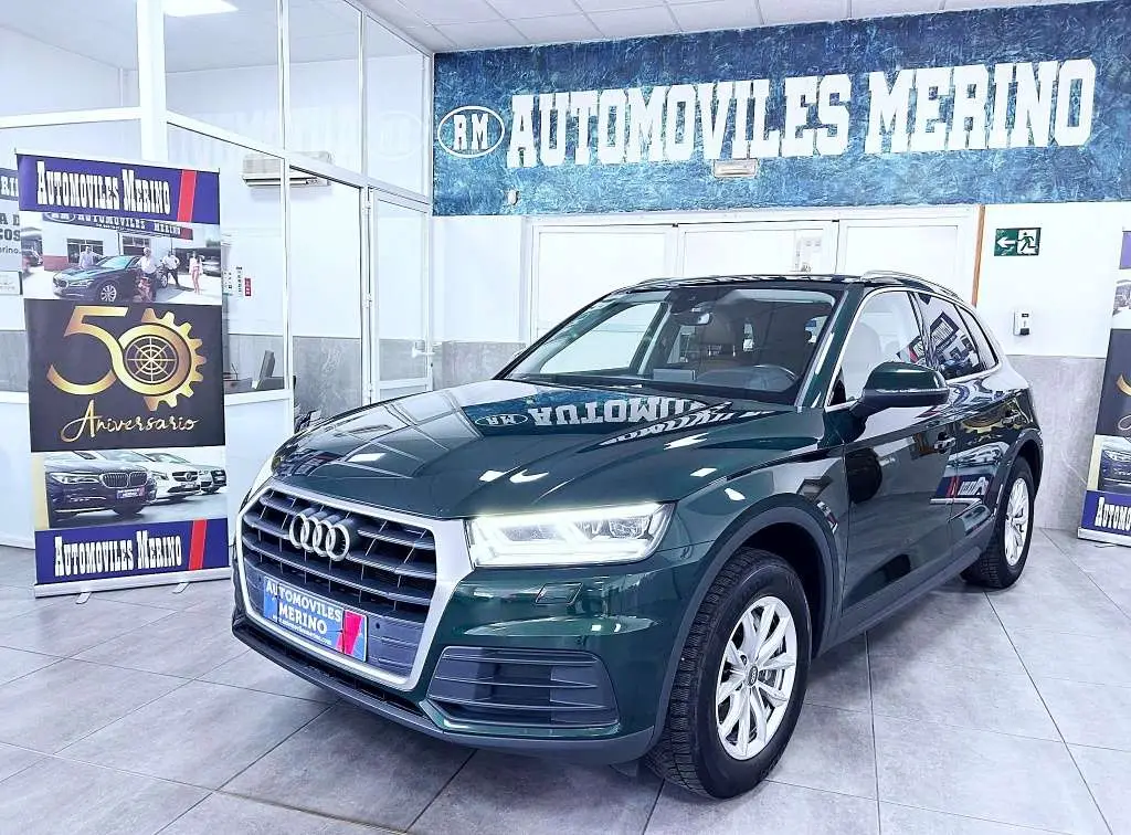 Photo 1 : Audi Q5 2020 Diesel