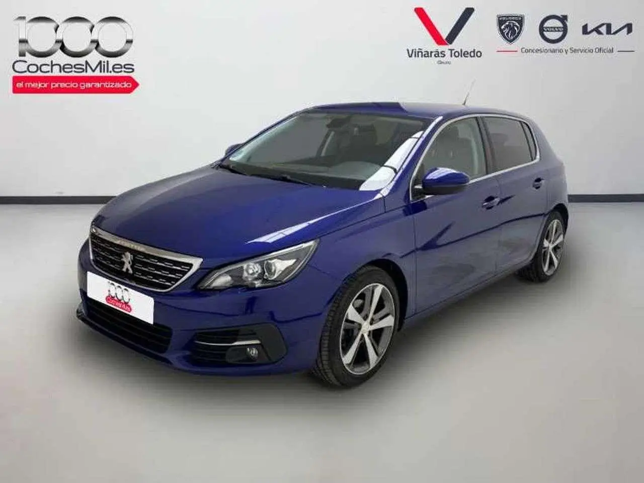 Photo 1 : Peugeot 308 2019 Petrol