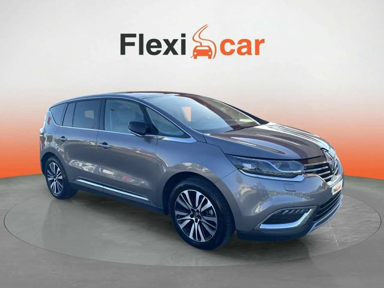 Photo 1 : Renault Espace 2019 Diesel