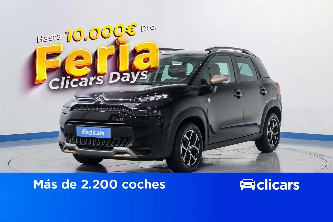 Photo 1 : Citroen C3 Aircross 2023 Petrol