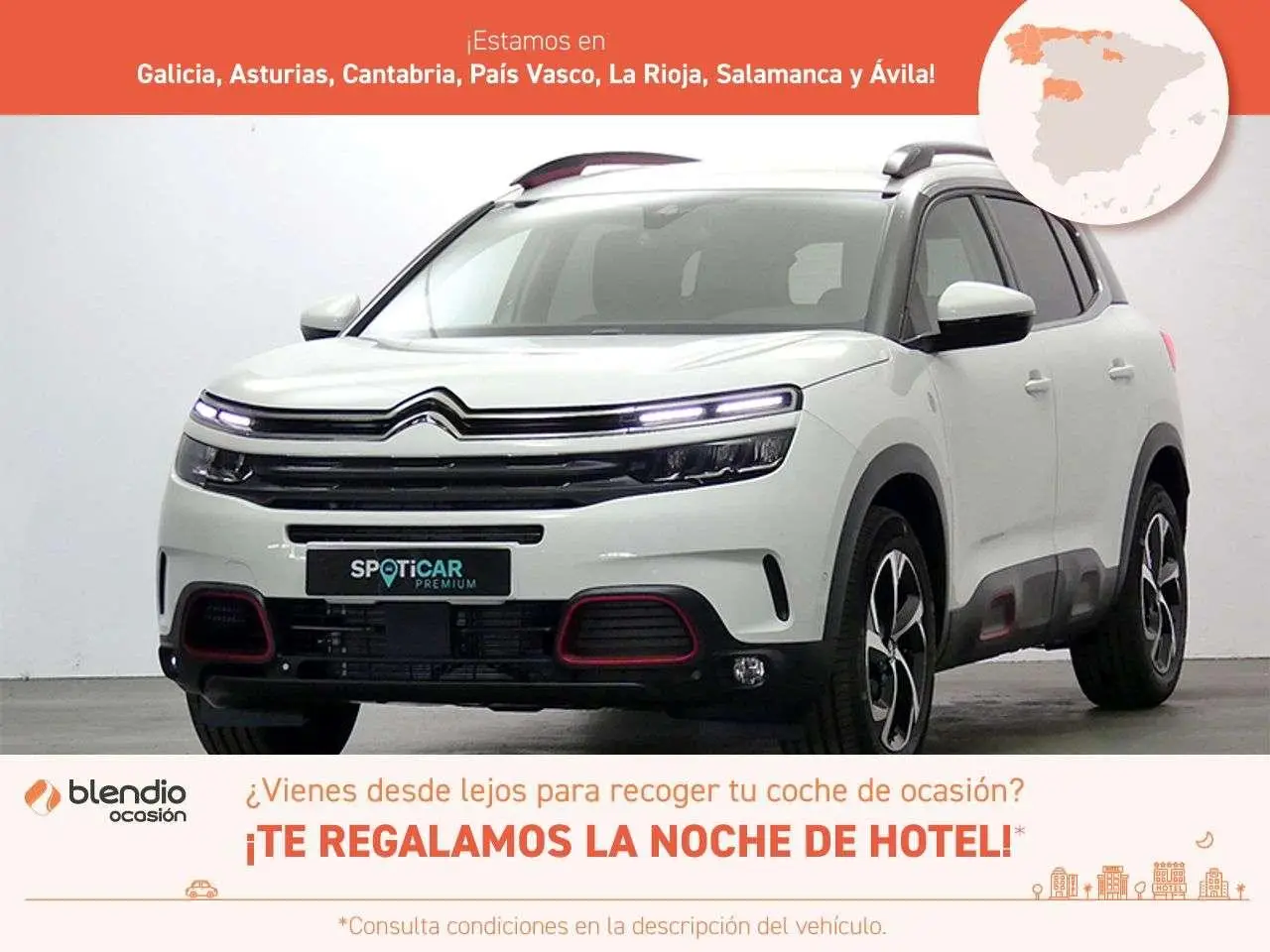 Photo 1 : Citroen C5 Aircross 2022 Diesel