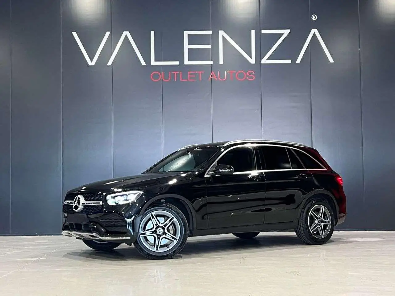 Photo 1 : Mercedes-benz Classe Glc 2021 Diesel