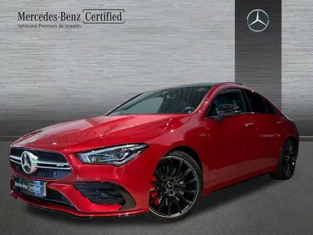 Photo 1 : Mercedes-benz Classe Cla 2023 Essence