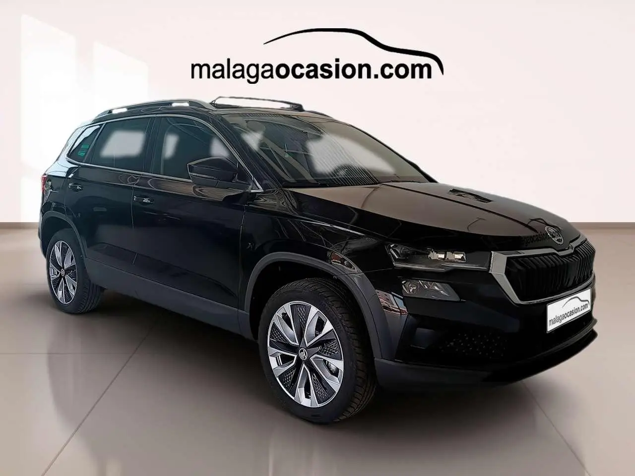 Photo 1 : Skoda Karoq 2024 Petrol