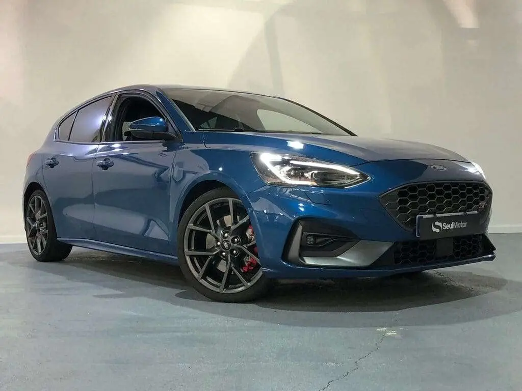 Photo 1 : Ford Focus 2021 Petrol