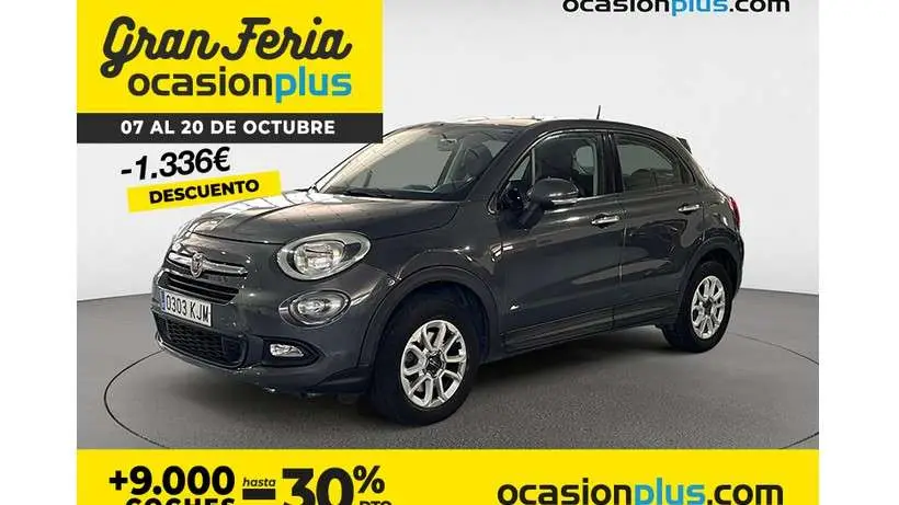 Photo 1 : Fiat 500x 2018 Petrol