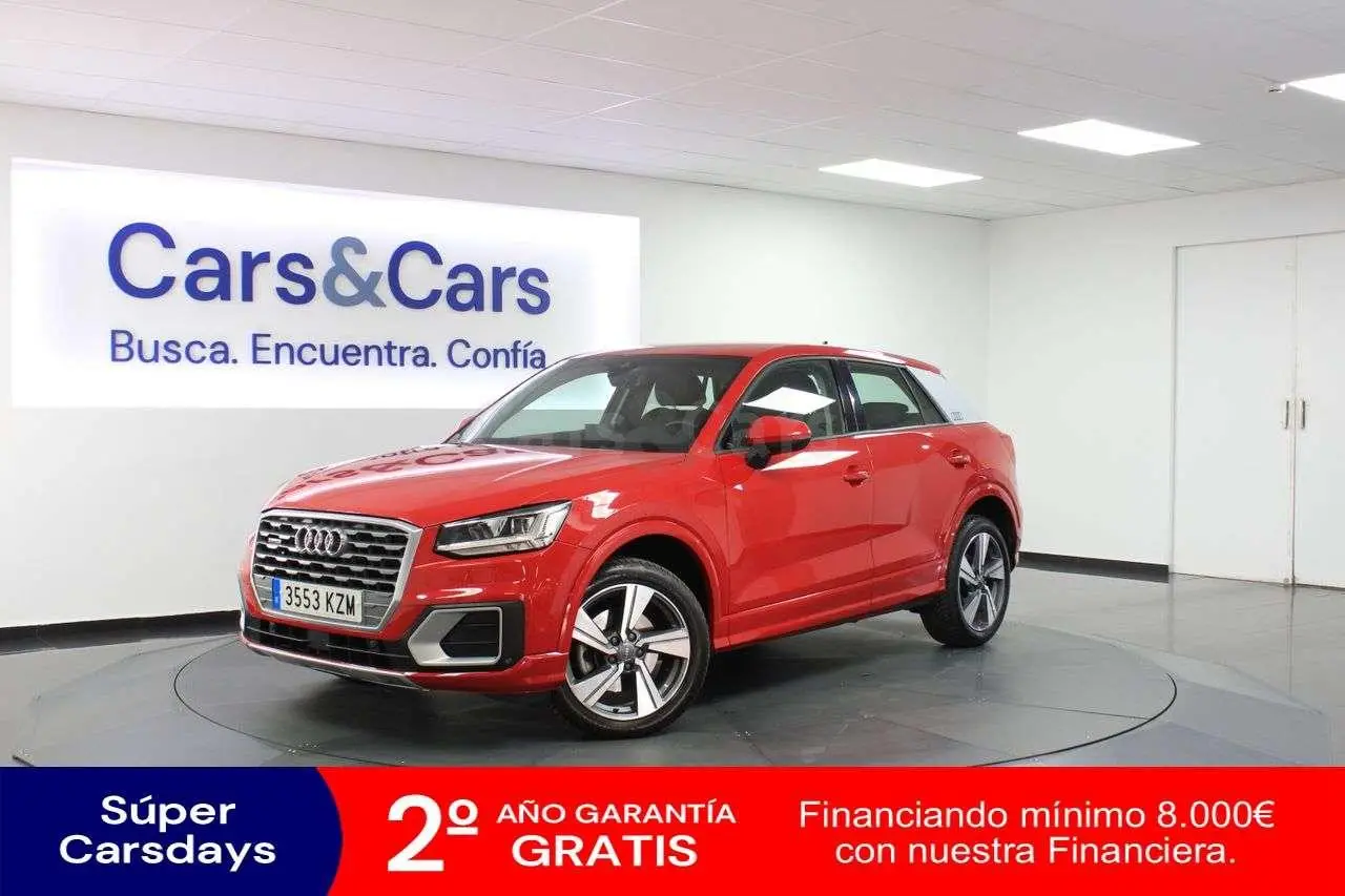 Photo 1 : Audi Q2 2019 Petrol