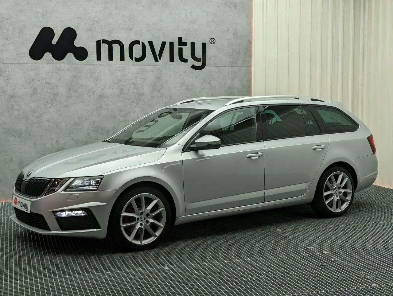 Photo 1 : Skoda Octavia 2018 Diesel