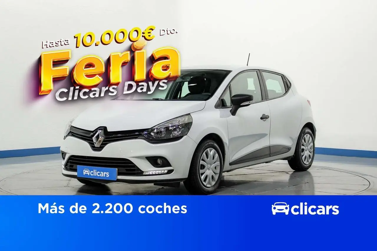 Photo 1 : Renault Clio 2019 Diesel