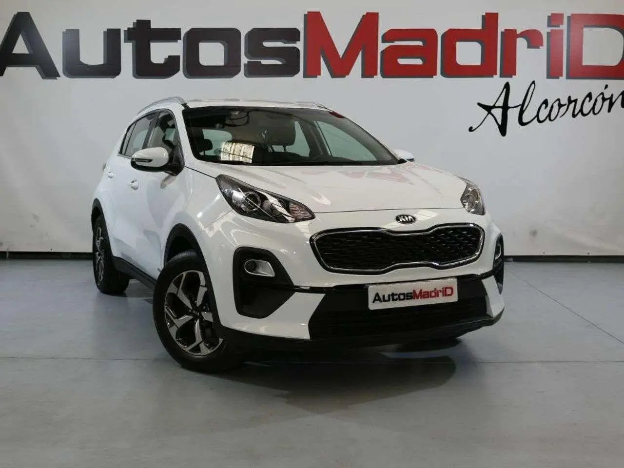 Photo 1 : Kia Sportage 2021 Diesel