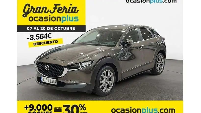 Photo 1 : Mazda Cx-30 2022 Petrol