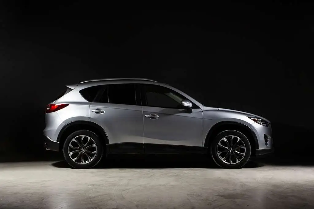 Photo 1 : Mazda Cx-5 2016 Petrol