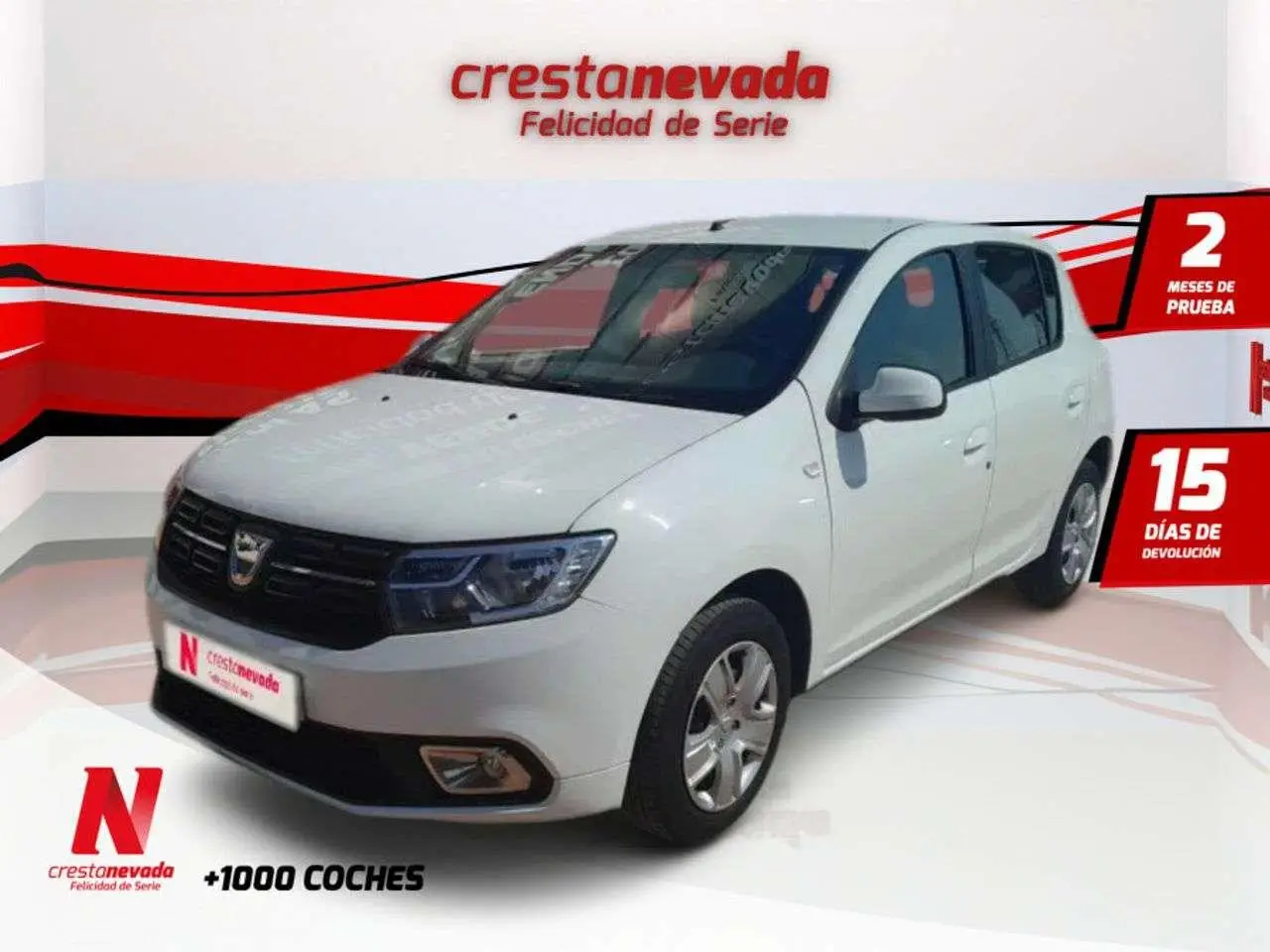 Photo 1 : Dacia Sandero 2020 Petrol