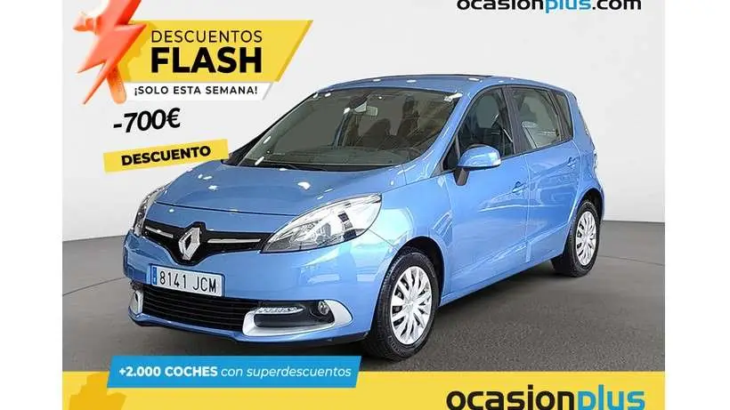 Photo 1 : Renault Scenic 2015 Petrol