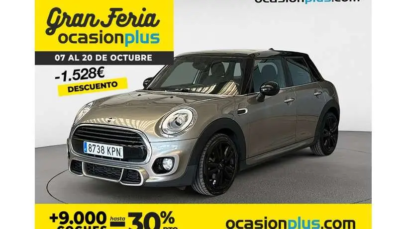 Photo 1 : Mini Cooper 2018 Petrol