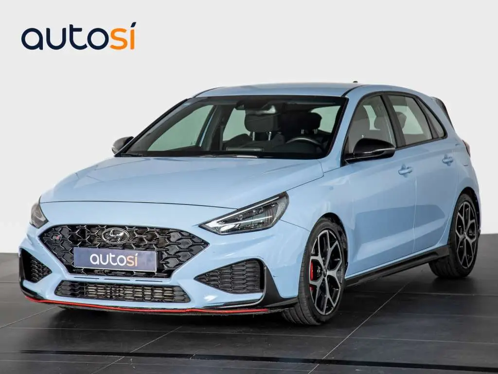 Photo 1 : Hyundai I30 2021 Essence