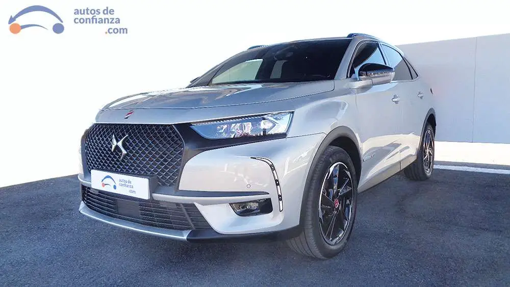 Photo 1 : Ds Automobiles Ds7 2022 Petrol