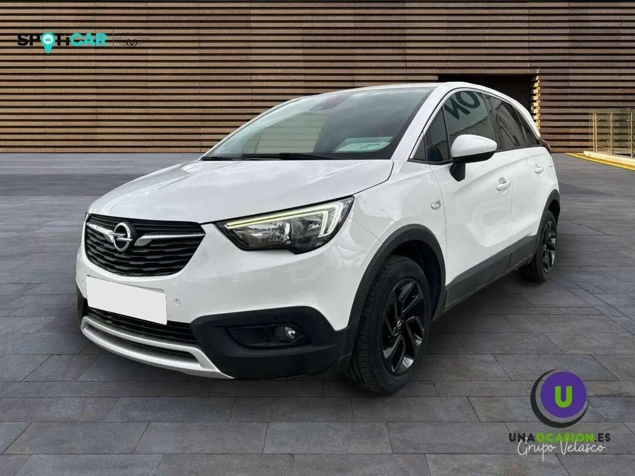 Photo 1 : Opel Crossland 2019 Diesel