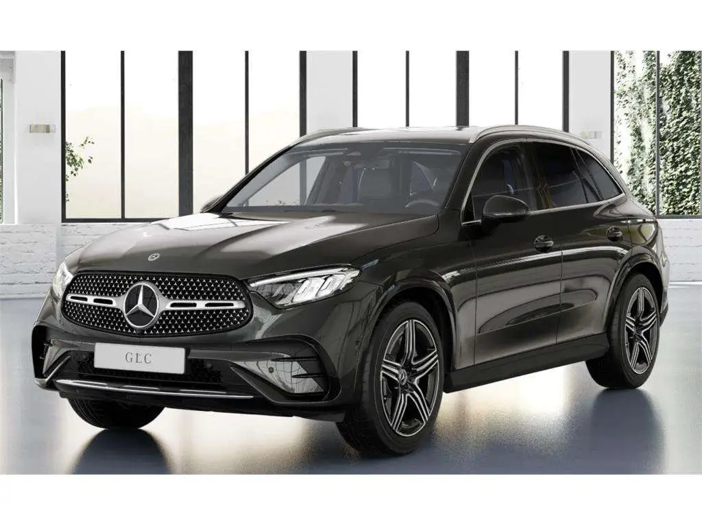 Photo 1 : Mercedes-benz Classe Glc 2024 Petrol