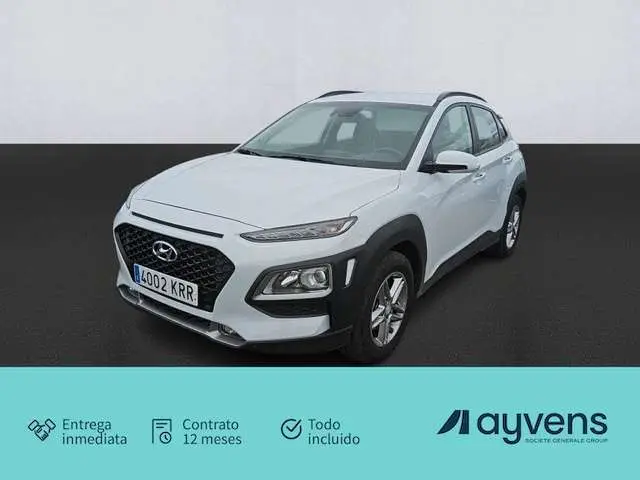 Photo 1 : Hyundai Kona 2018 Essence