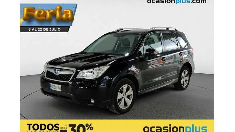 Photo 1 : Subaru Forester 2015 Diesel