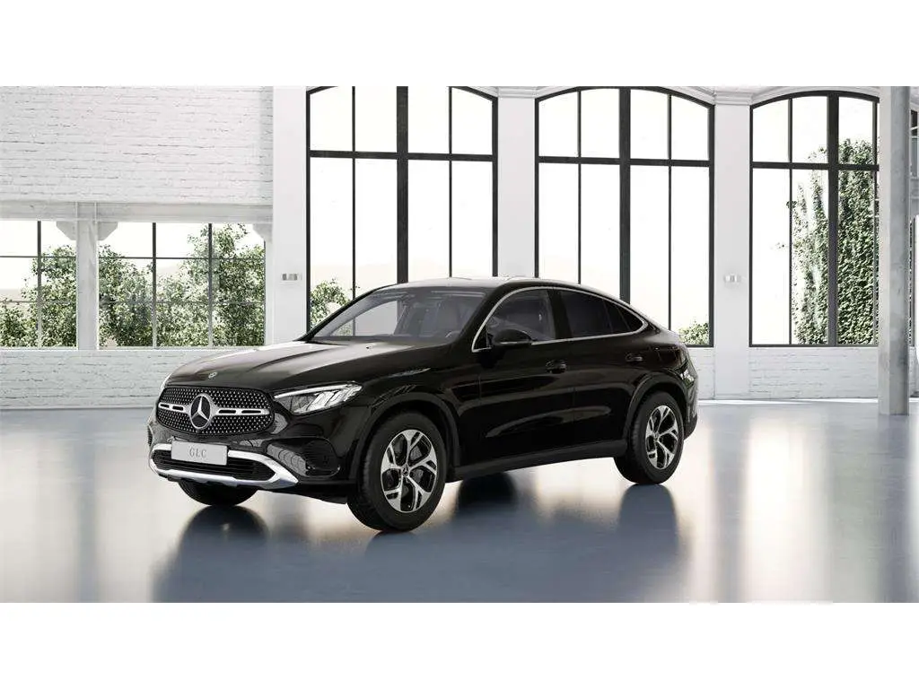 Photo 1 : Mercedes-benz Classe Glc 2024 Autres