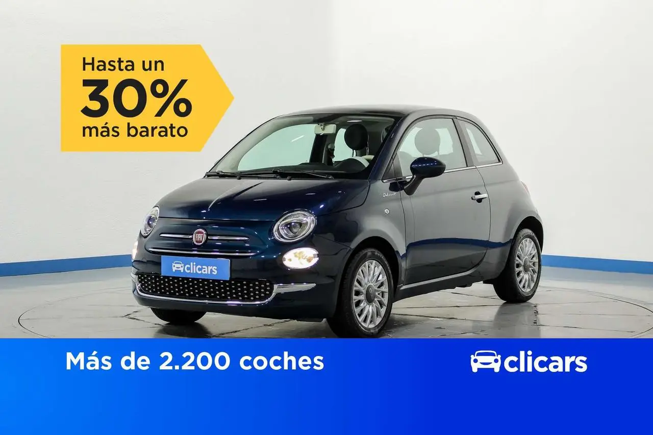 Photo 1 : Fiat 500 2022 Essence