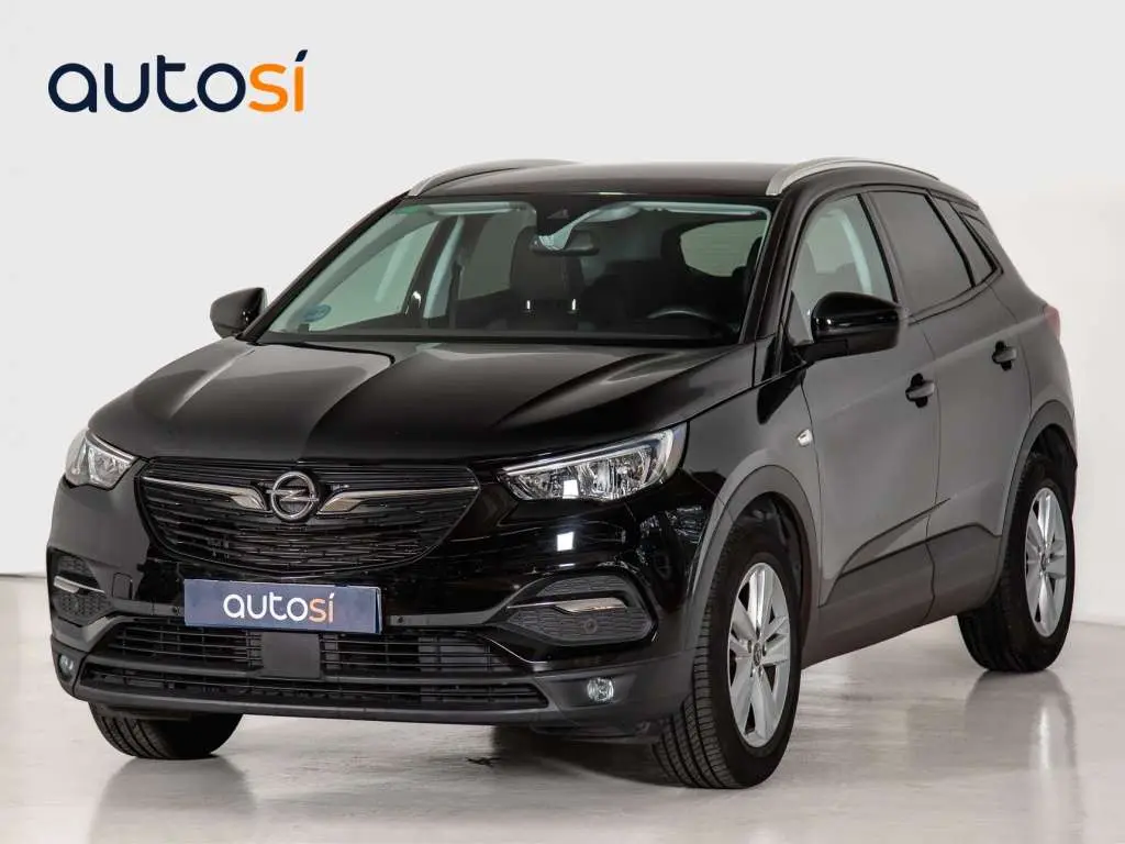 Photo 1 : Opel Grandland 2019 Essence