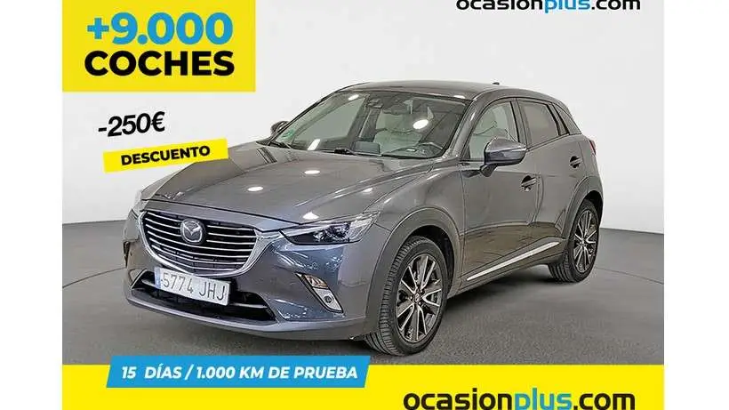 Photo 1 : Mazda Cx-3 2015 Diesel